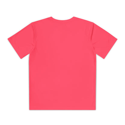Youth Competitor Tee -"Say You Can and You Will"