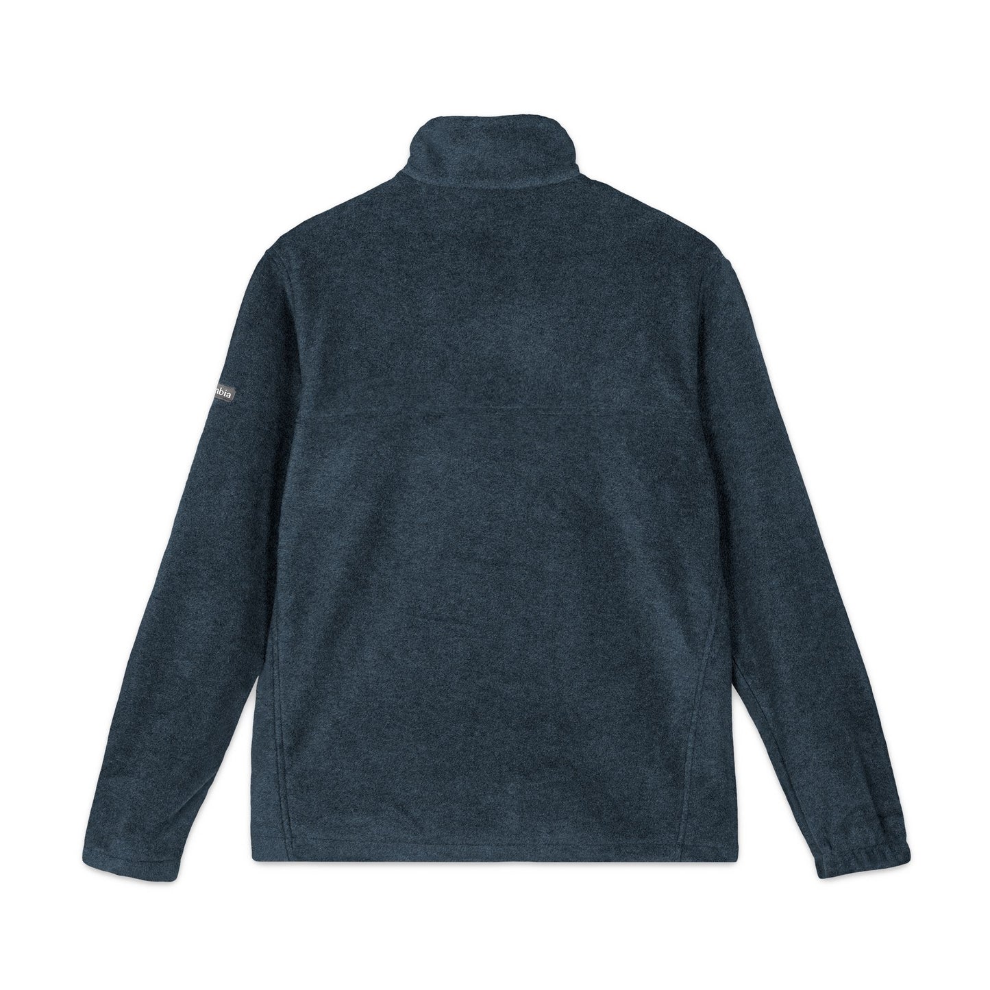 Embroidered "Say You Can and You Will" Fleece Jacket