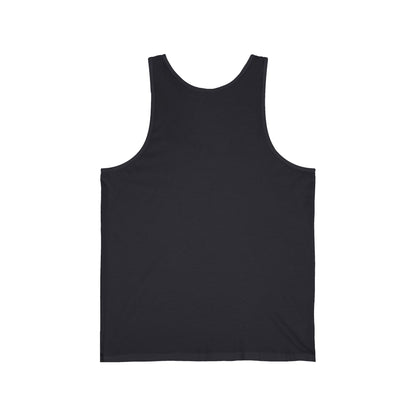 Vintage Surf-Style Tank Top — "Say You Can and You Will"