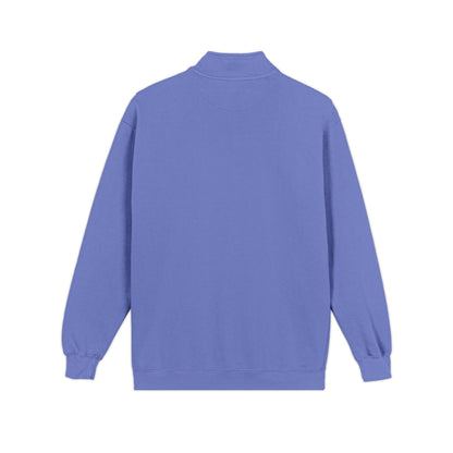 Unisex Adult Quarter-Zip Sweatshirt - "Say You Can and You Will"