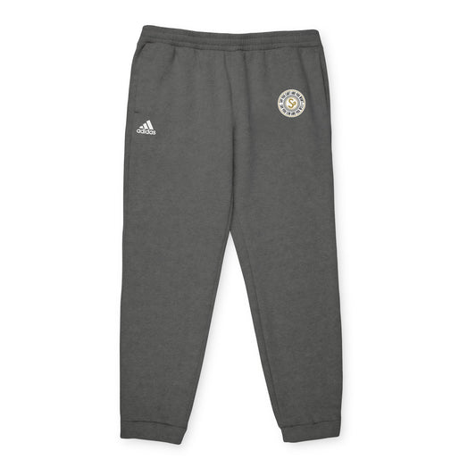 adidas Unisex Fleece Joggers - "Say You Can and You Will"