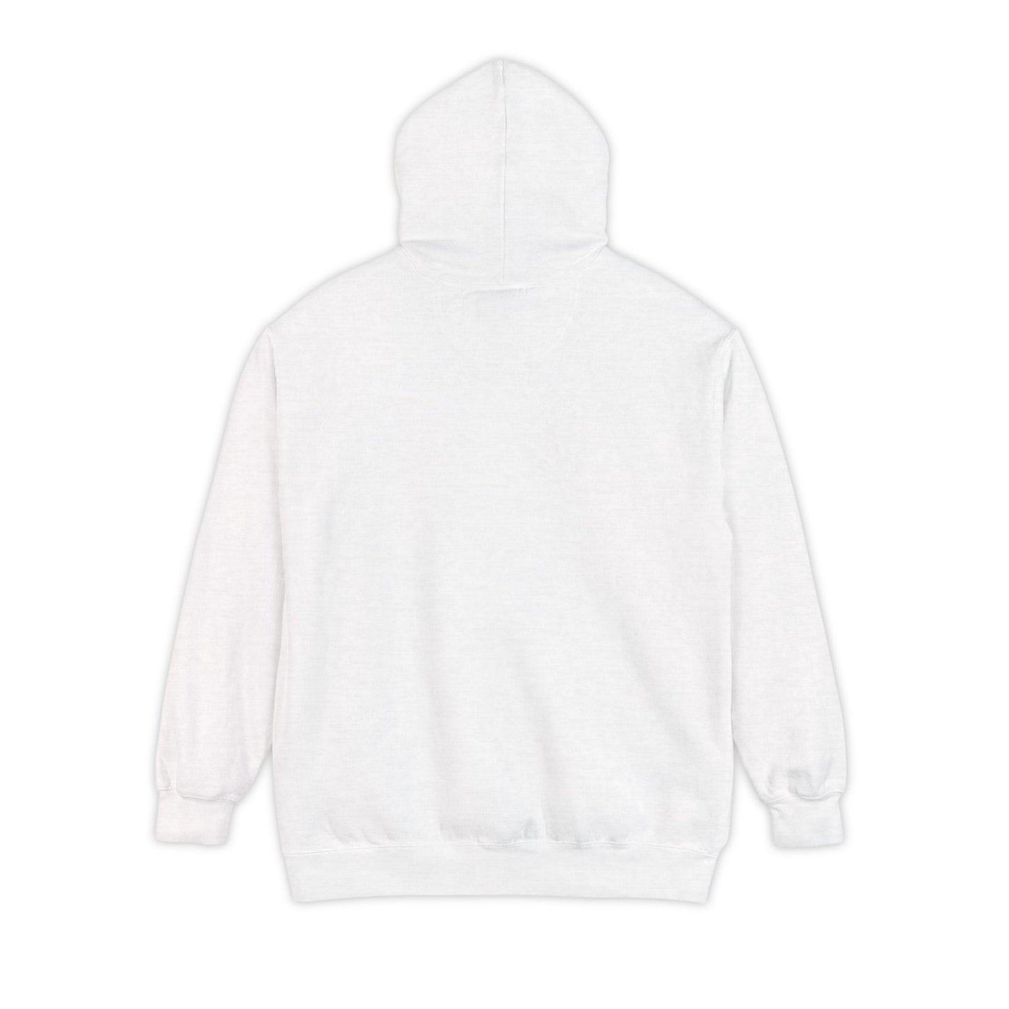 Unisex Garment-Dyed Hoodie - "Say You Can and You Will"