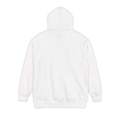 Unisex Garment-Dyed Hoodie - "Say You Can and You Will"