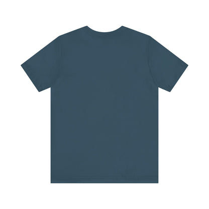 Unisex Jersey Short Sleeve Tee - "Say You Can and You Will"