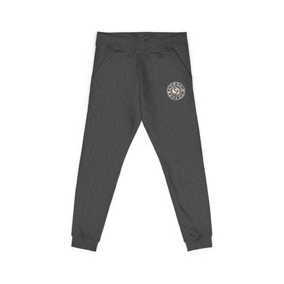 Embroidered Unisex Fleece Sweatpants - Say You Can and You Will