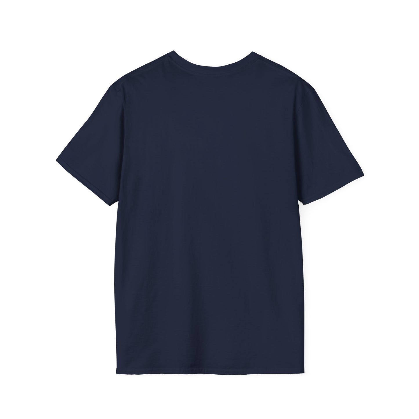 Vintage Seal Graphic T-Shirt — 'SS' Round Emblem Logo