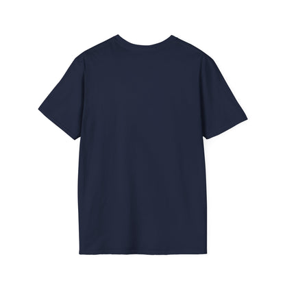 Vintage Seal Graphic T-Shirt — 'SS' Round Emblem Logo
