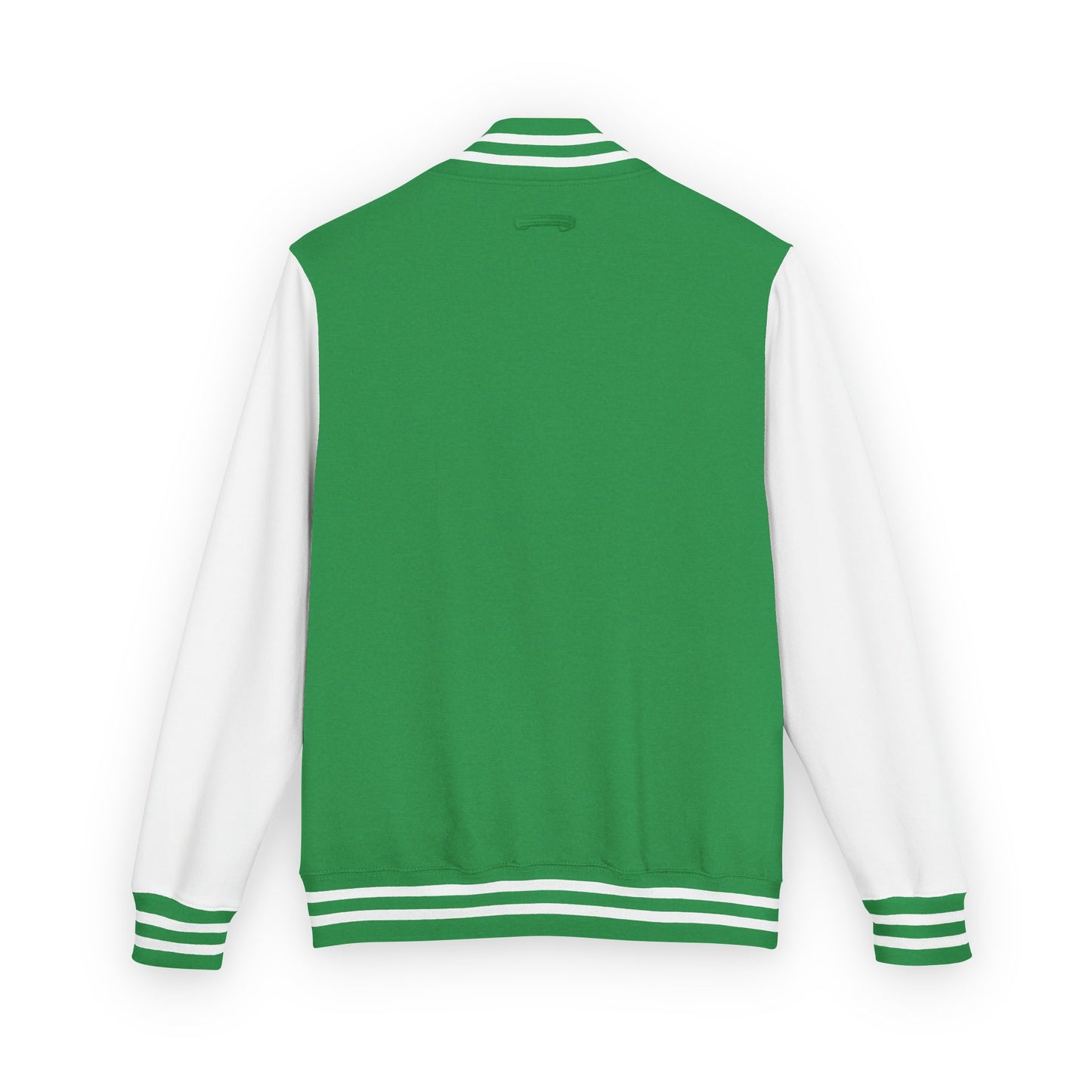 Letterman Jacket - Retro School Crest Varsity Jacket