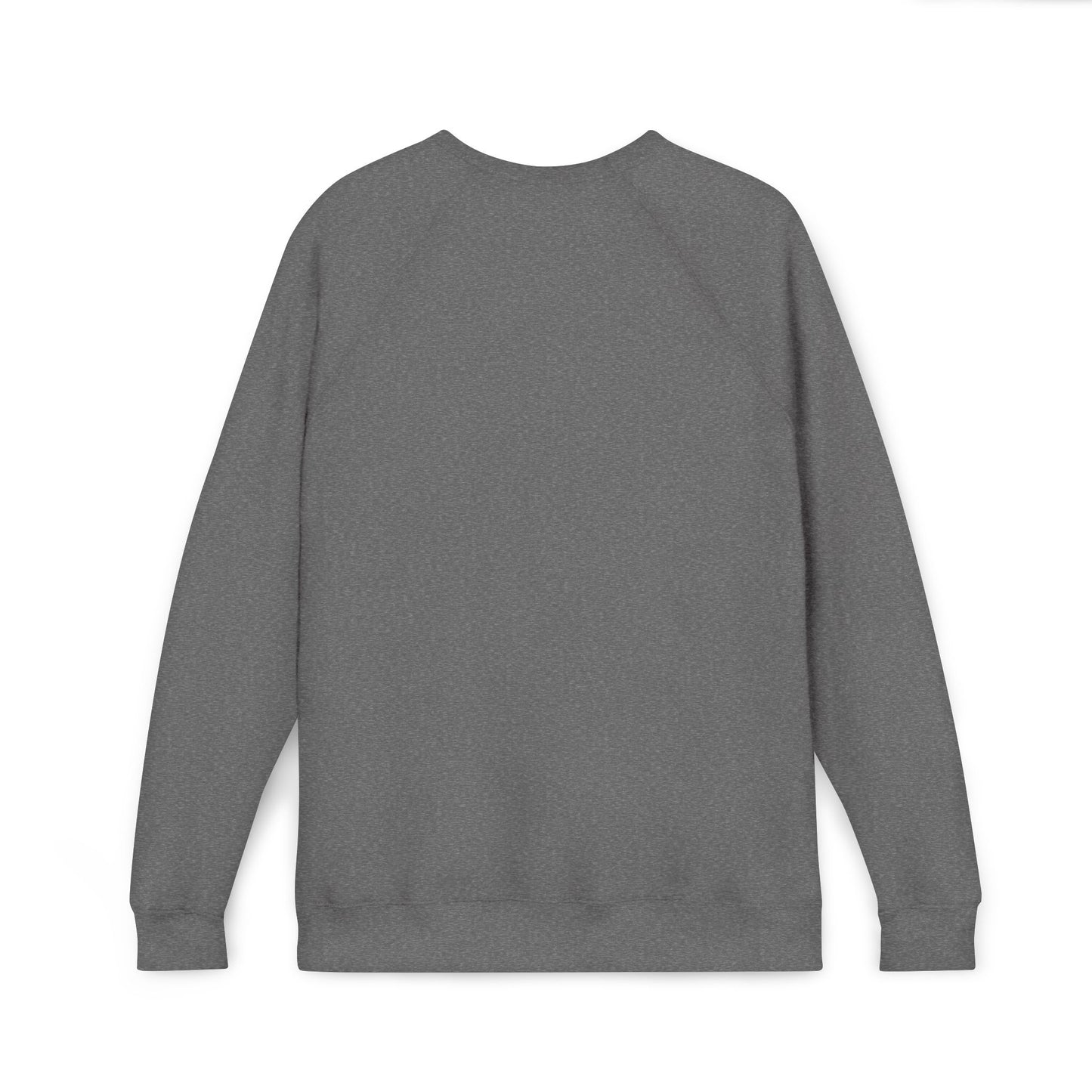 Unisex Sponge Fleece Raglan Sweatshirt