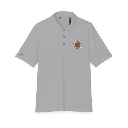 Classic Polo — Embroidered "Say You Can and You Will" Performance Golf Shirt