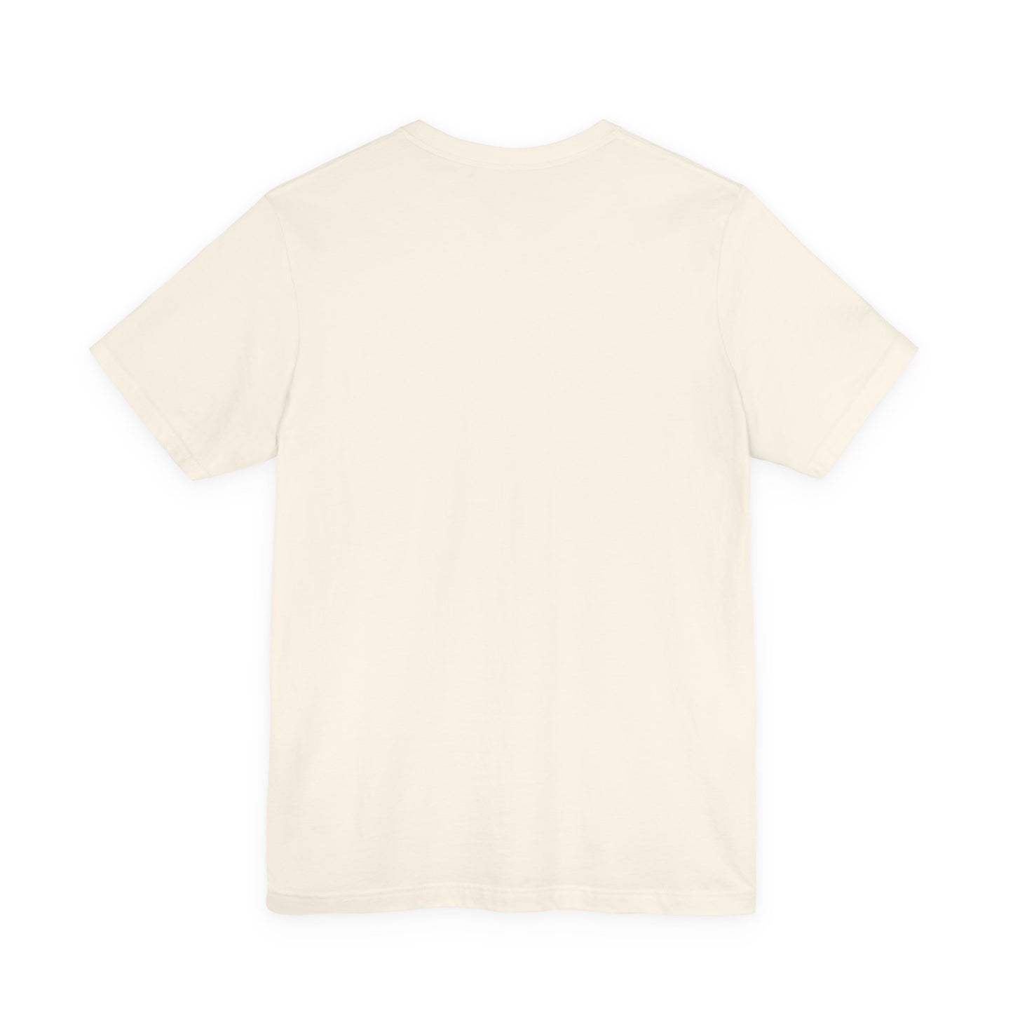 Unisex Jersey Short Sleeve Tee - "Say You Can and You Will"