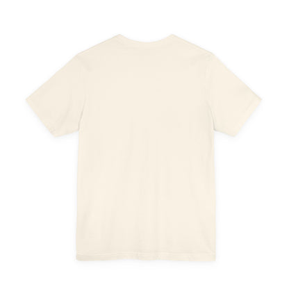 Unisex Jersey Short Sleeve Tee - "Say You Can and You Will"
