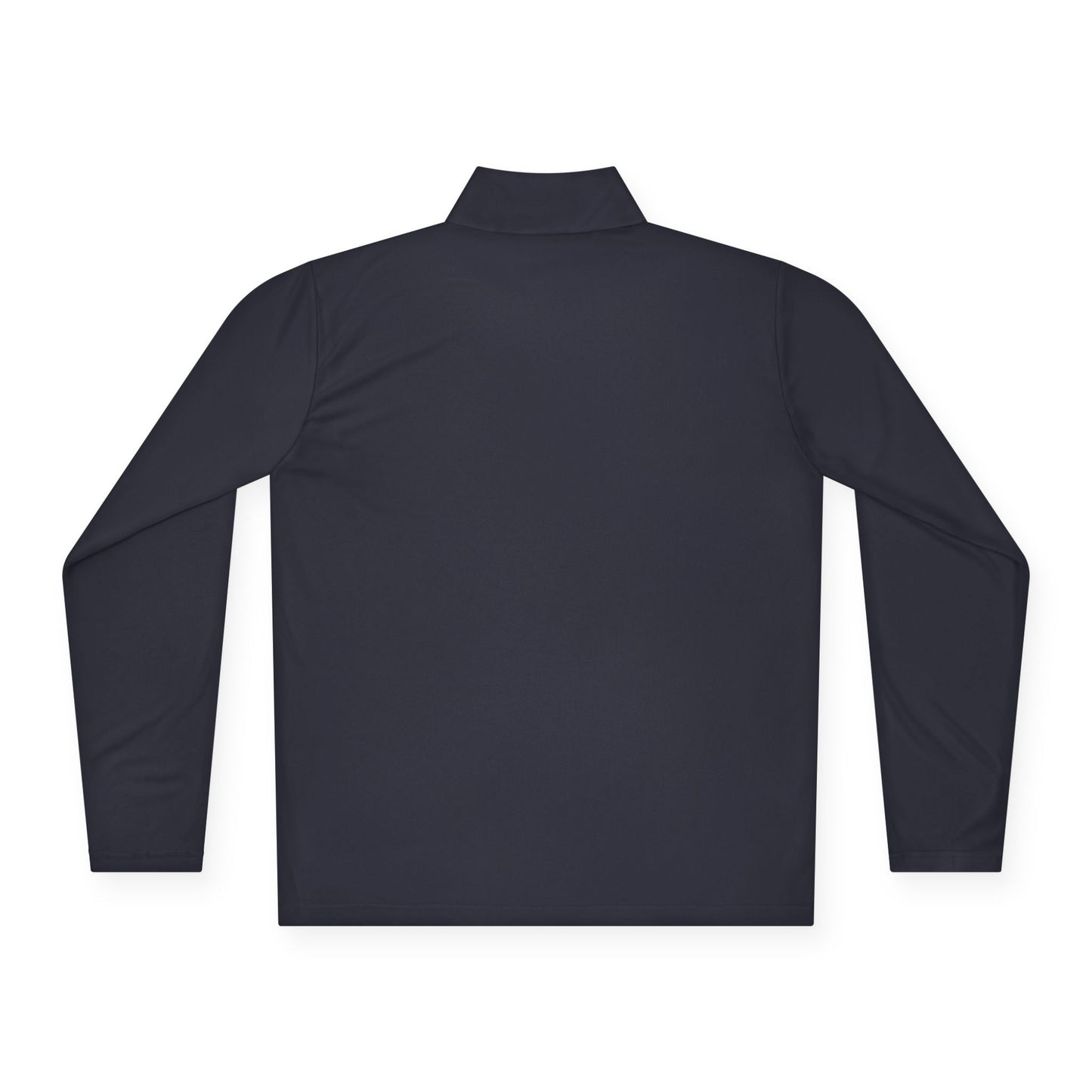 Unisex Quarter-Zip Pullover - "Say You Can and You Will"