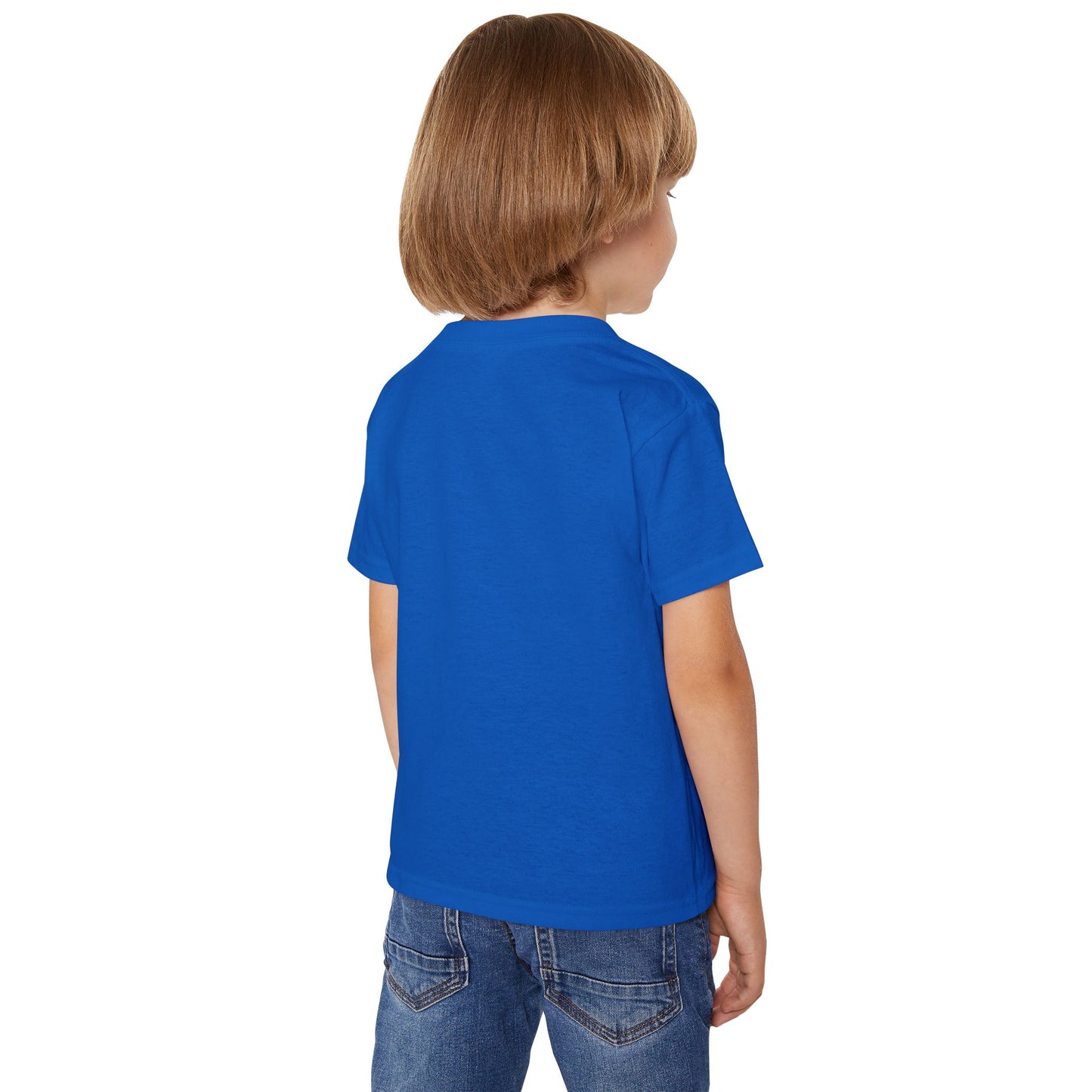Inspirational Toddler T-Shirt - "Say You Can and You Don't"