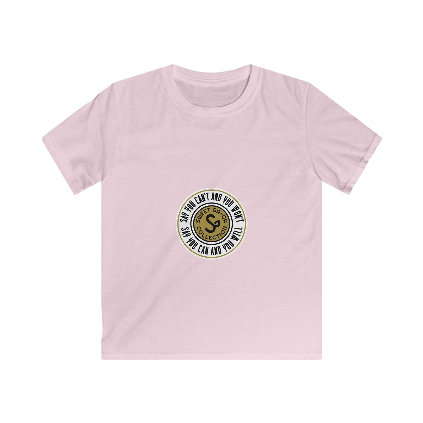 Kids Softstyle Tee