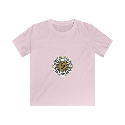 Kids Softstyle Tee