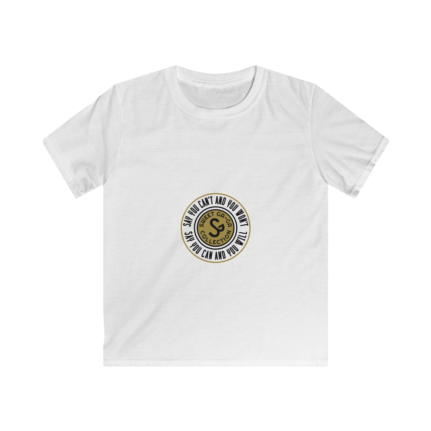 Kids Softstyle Tee