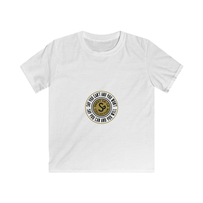 Kids Softstyle Tee