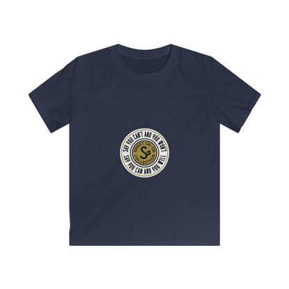 Kids Softstyle Tee