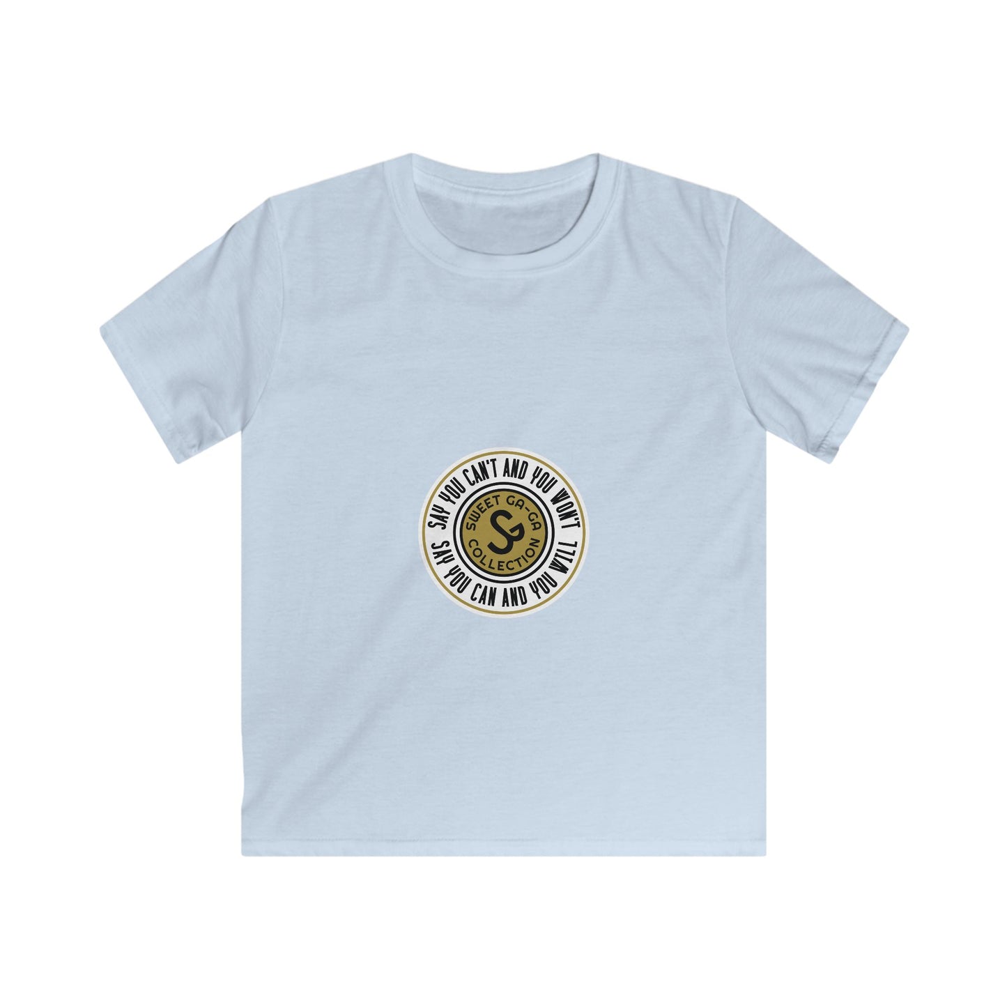 Kids Softstyle Tee