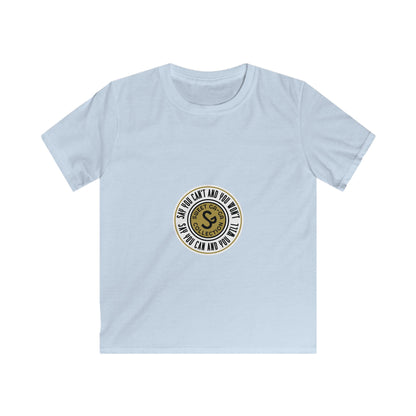 Kids Softstyle Tee