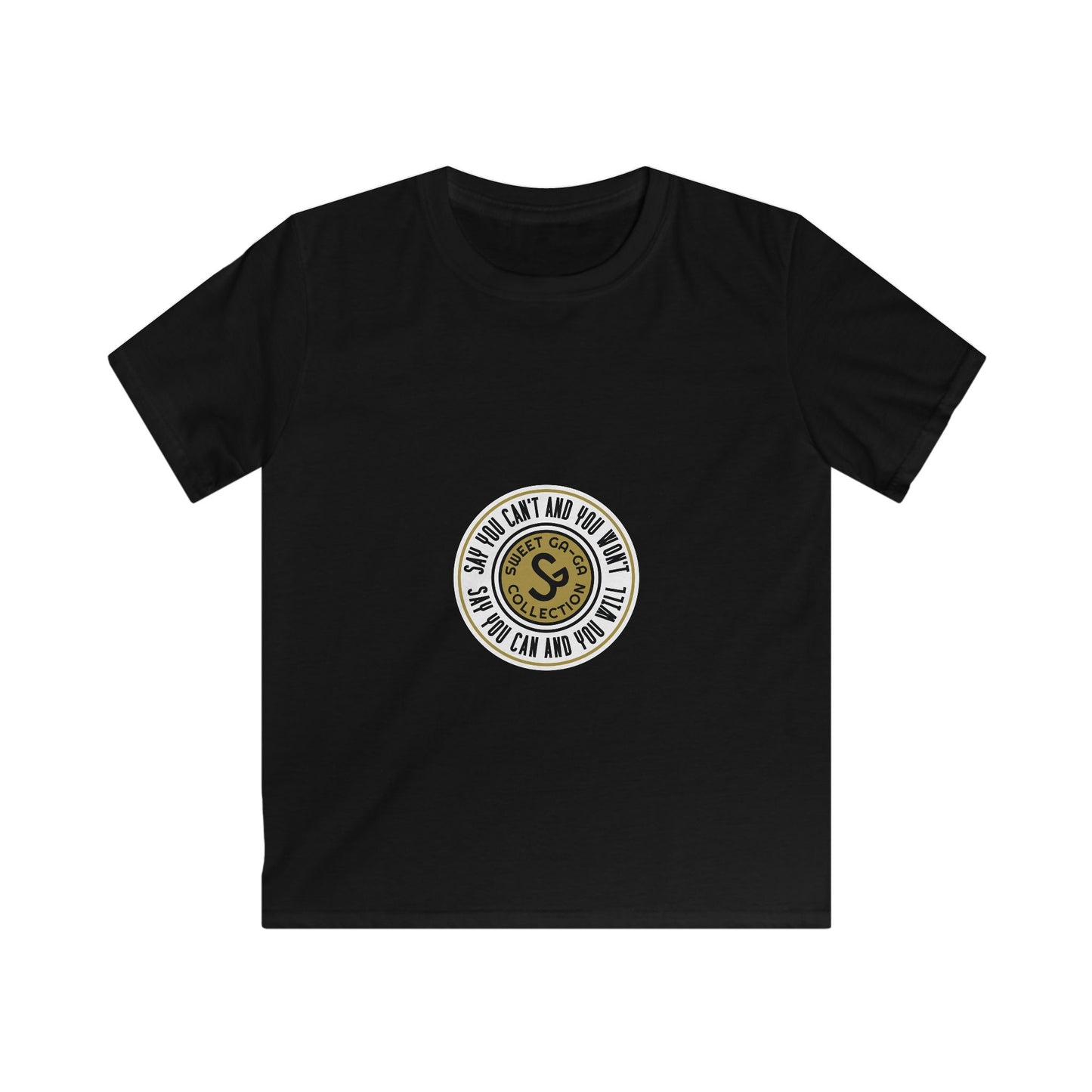 Kids Softstyle Tee