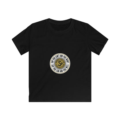 Kids Softstyle Tee