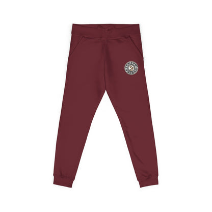 Embroidered Unisex Fleece Sweatpants - Say You Can and You Will