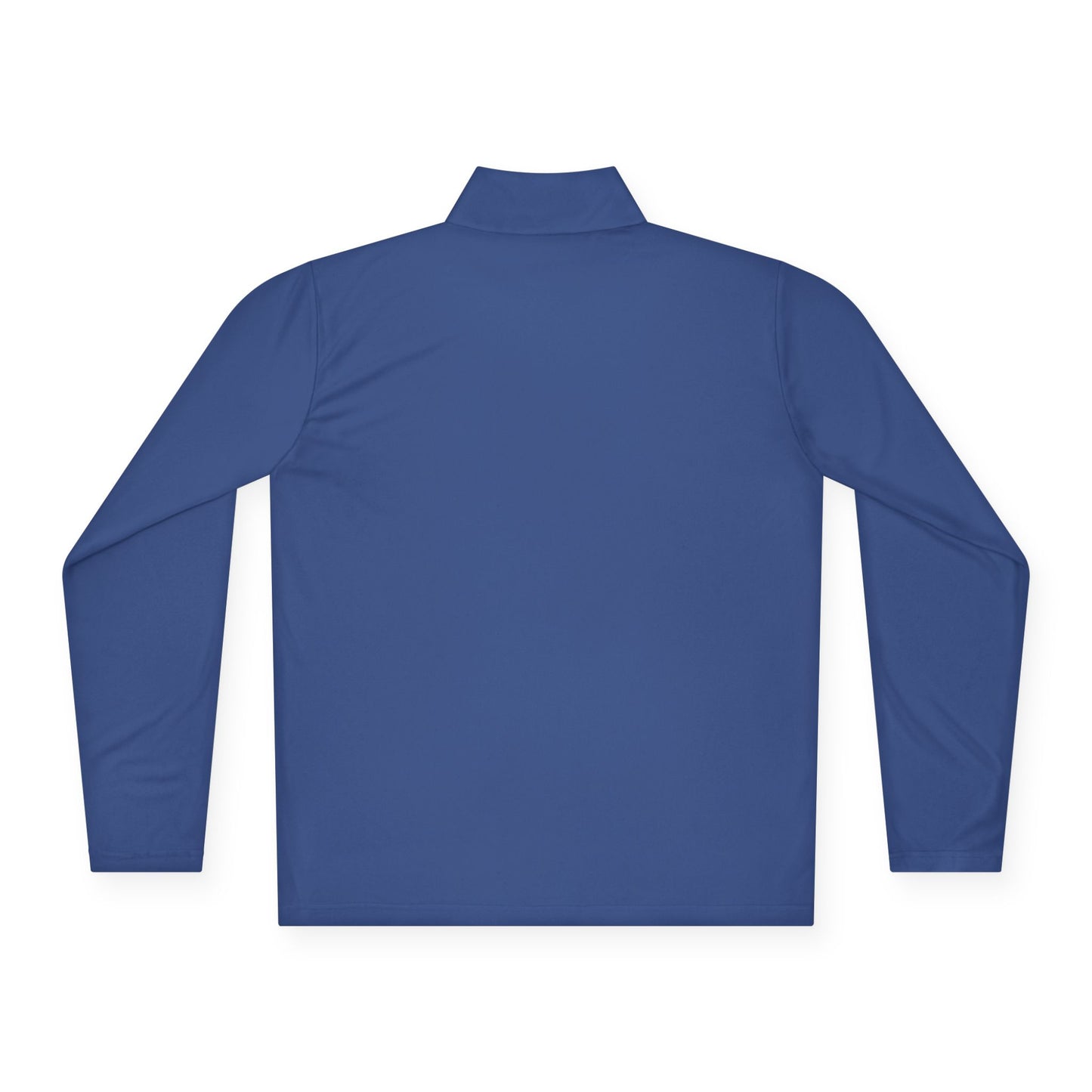 Unisex Quarter-Zip Pullover - "Say You Can and You Will"