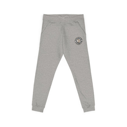Embroidered Unisex Fleece Sweatpants - Say You Can and You Will