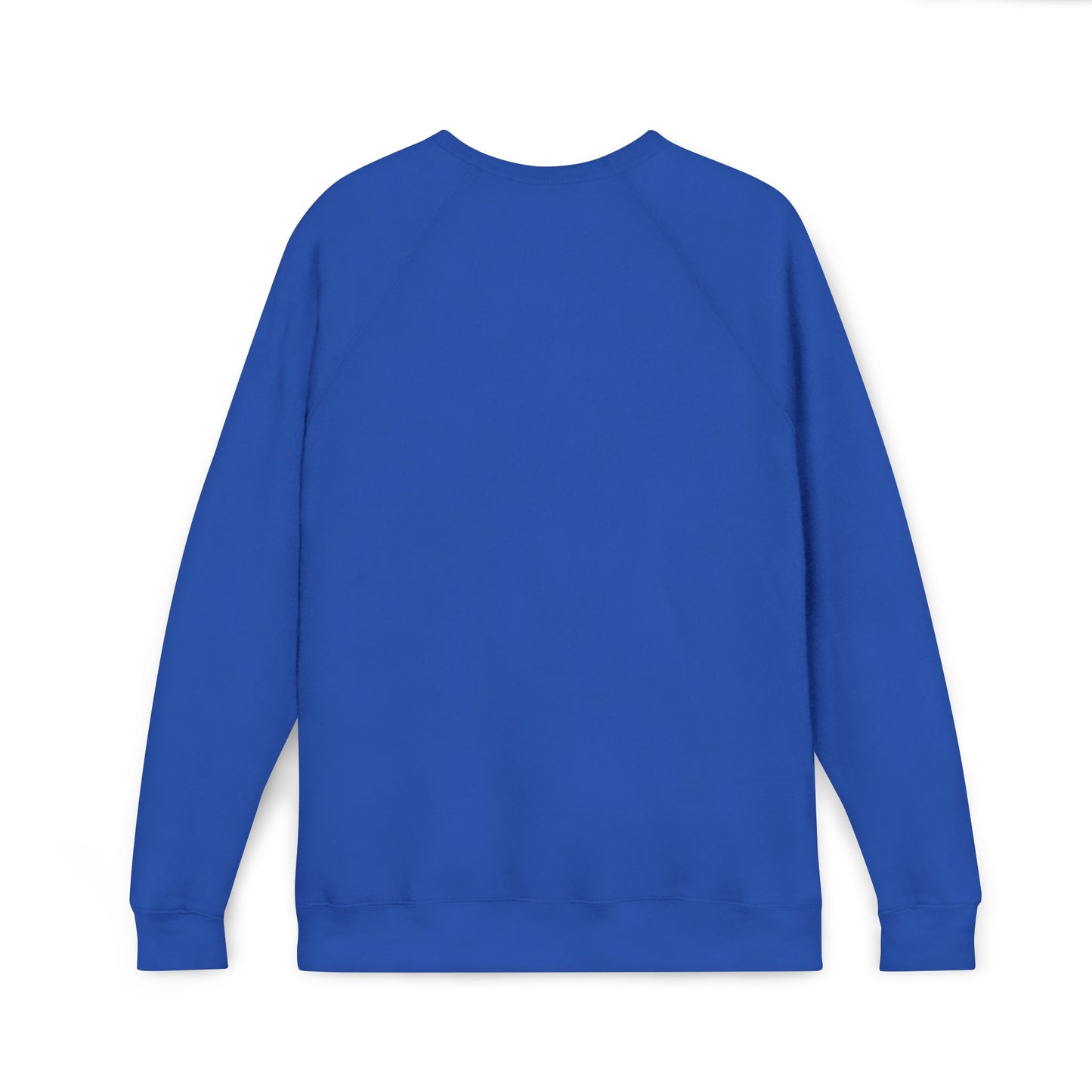 Unisex Sponge Fleece Raglan Sweatshirt