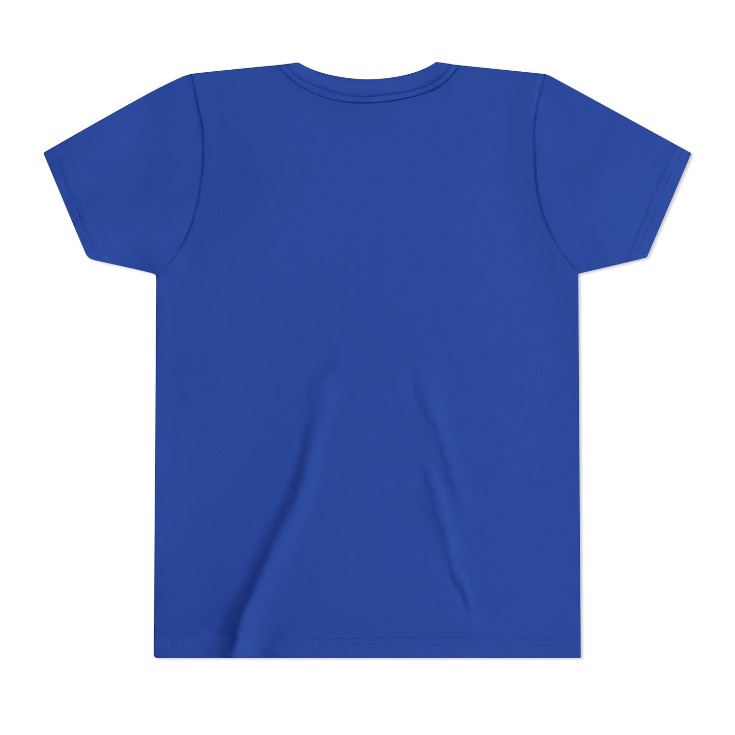 Youth Tee - "Say You Can and You Will" Retro Badge Graphic