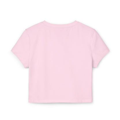 Women's Baby Tee - "Hope and Joy"