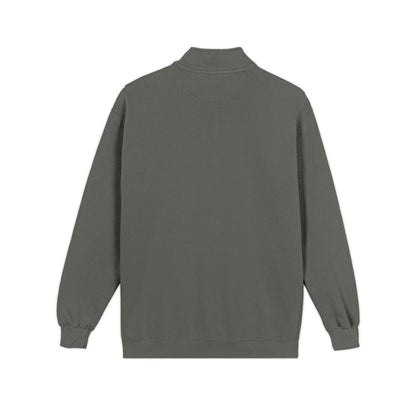 Unisex Adult Quarter-Zip Sweatshirt - "Say You Can and You Will"
