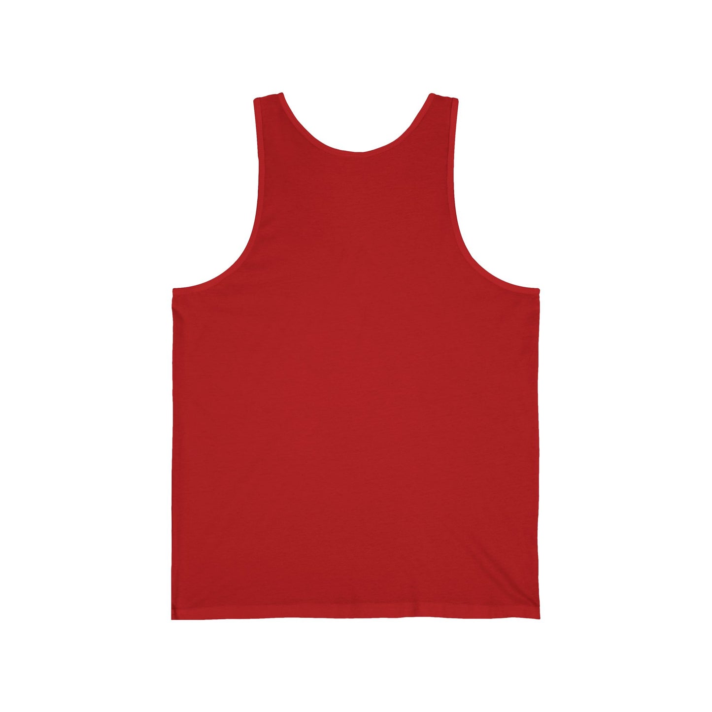 Vintage Surf-Style Tank Top — "Say You Can and You Will"