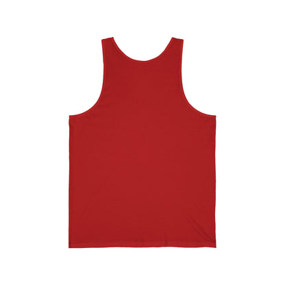 Vintage Surf-Style Tank Top — "Say You Can and You Will"