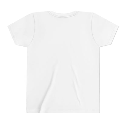 Youth Tee - "Say You Can and You Will" Retro Badge Graphic