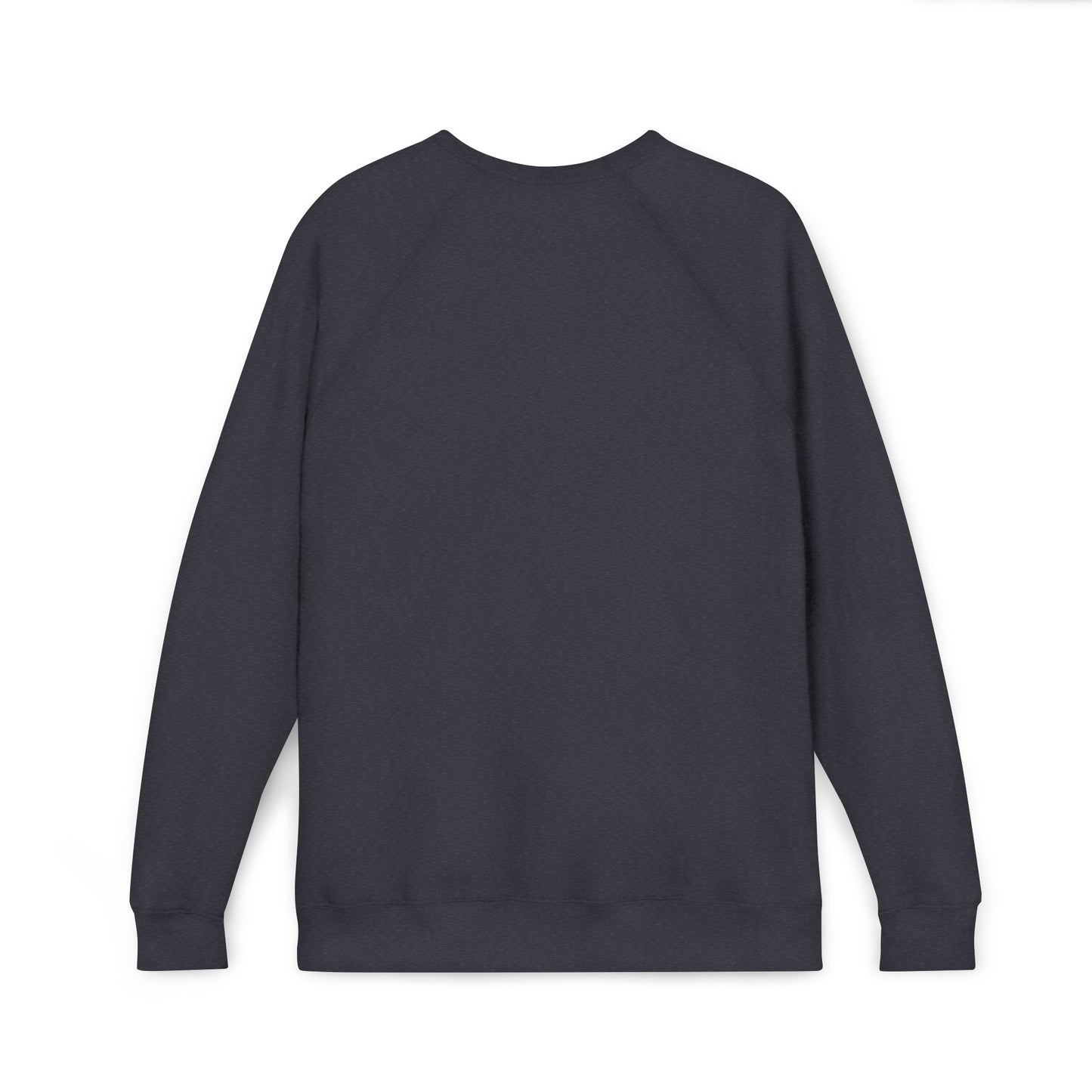 Unisex Sponge Fleece Raglan Sweatshirt