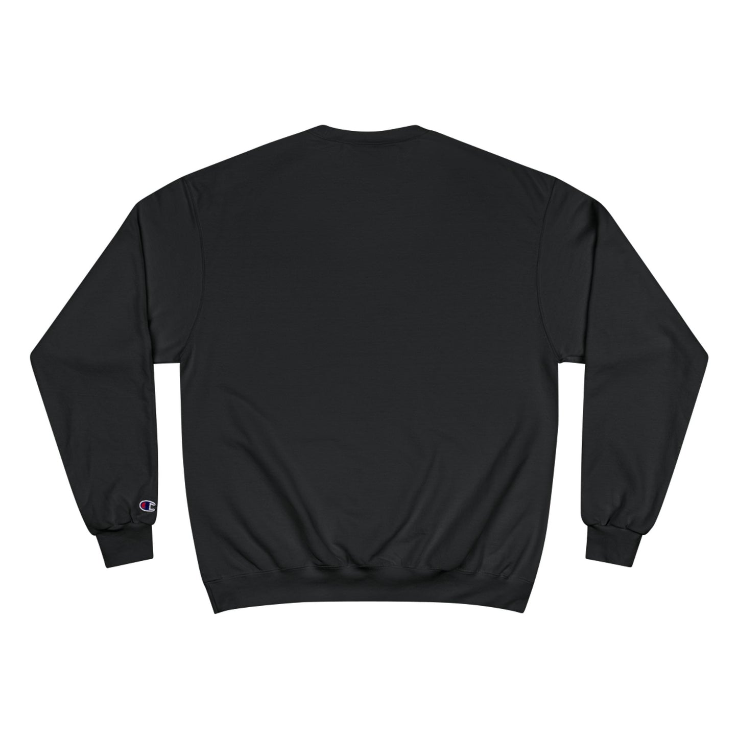 Champion Sweatshirt - "Say You Can and You Will"