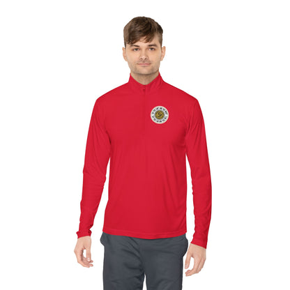 Quarter-Zip Pullover
