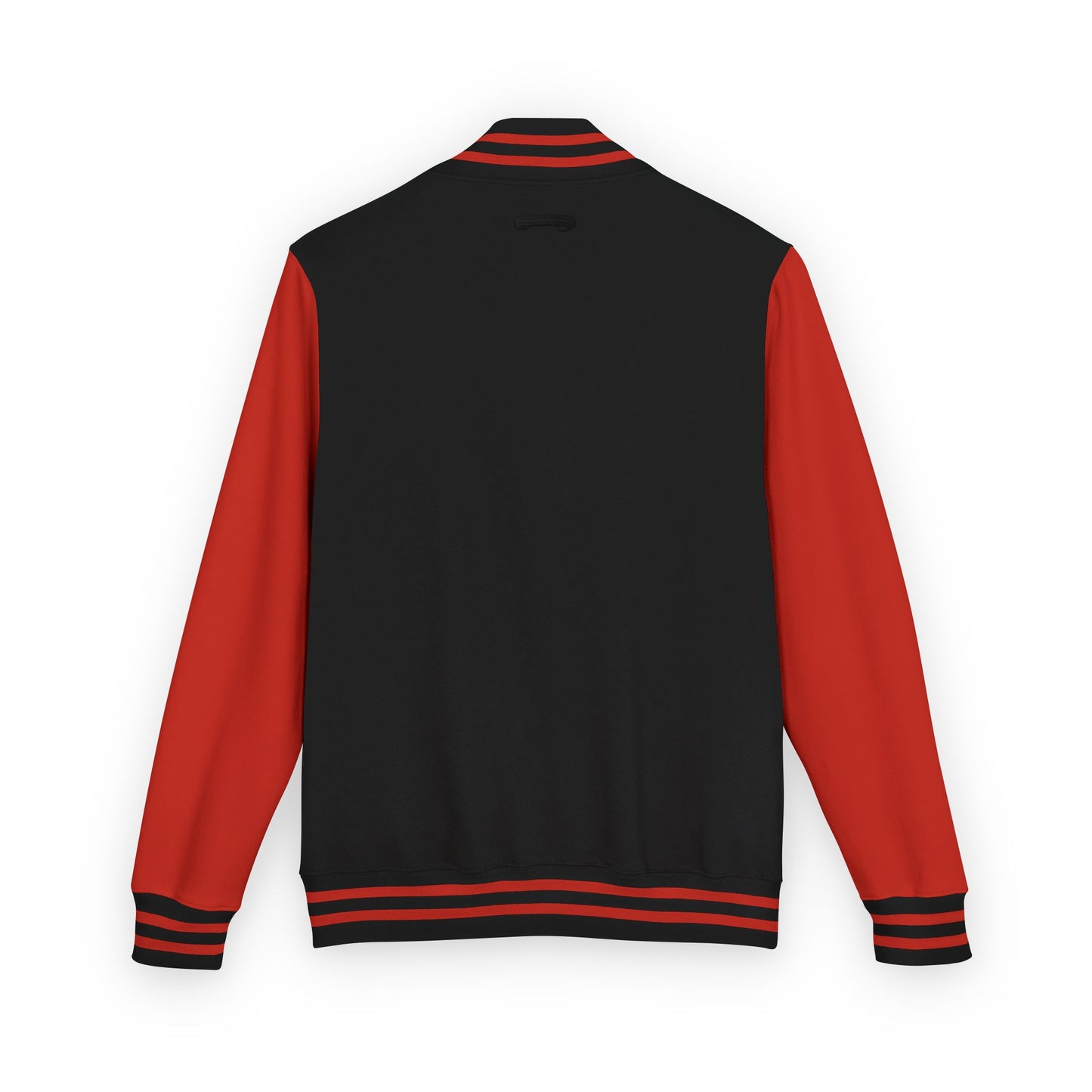 Letterman Jacket - Retro School Crest Varsity Jacket