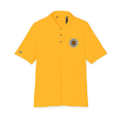 Classic Polo — Embroidered "Say You Can and You Will" Performance Golf Shirt