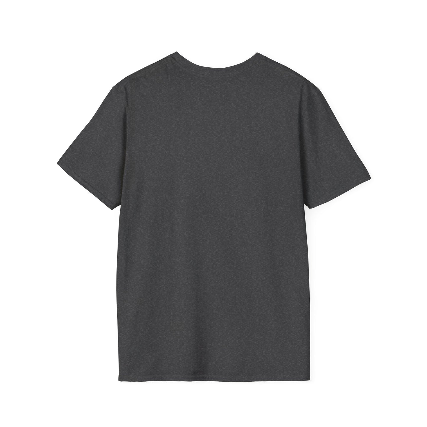 Vintage Seal Graphic T-Shirt — 'SS' Round Emblem Logo
