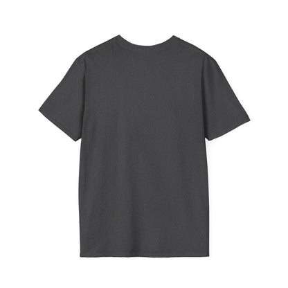 Vintage Seal Graphic T-Shirt — 'SS' Round Emblem Logo