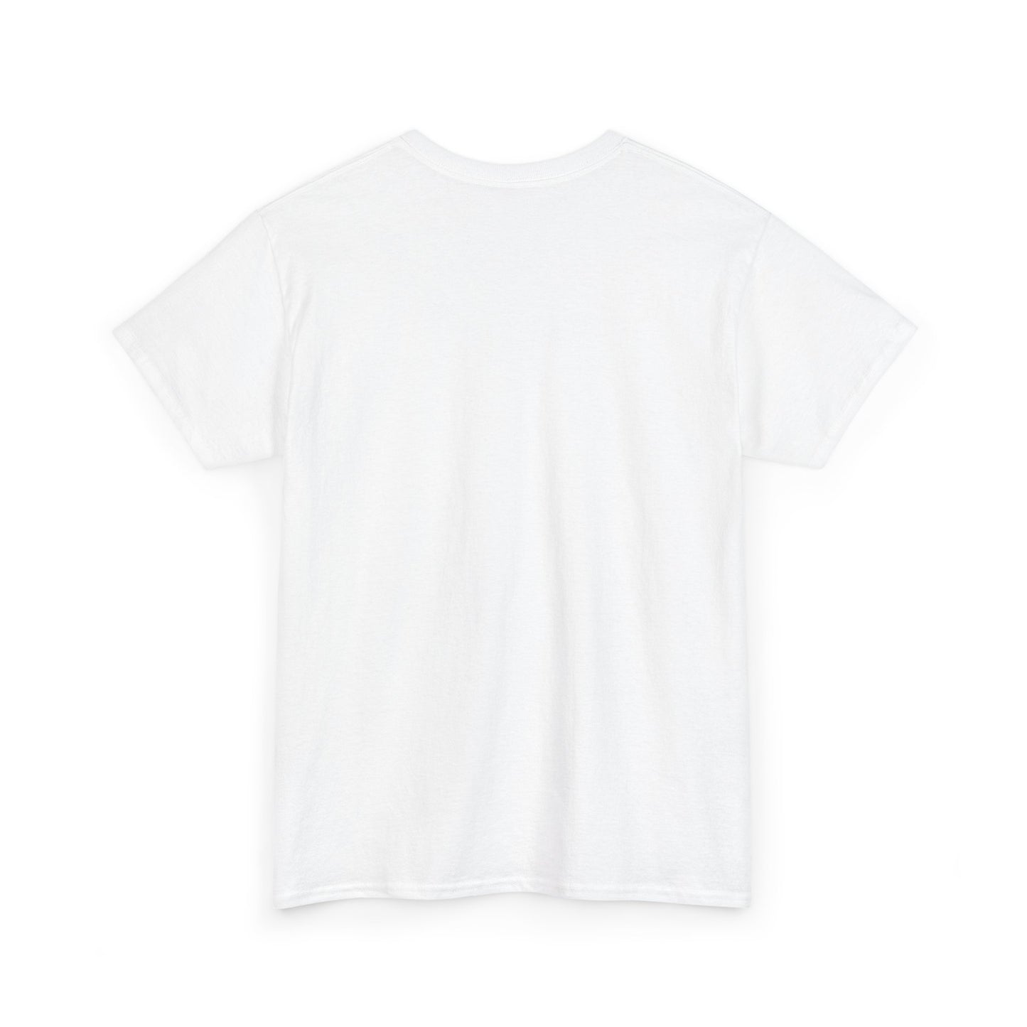 Unisex Heavy Cotton Tee - "Say You Cant and You Wont"