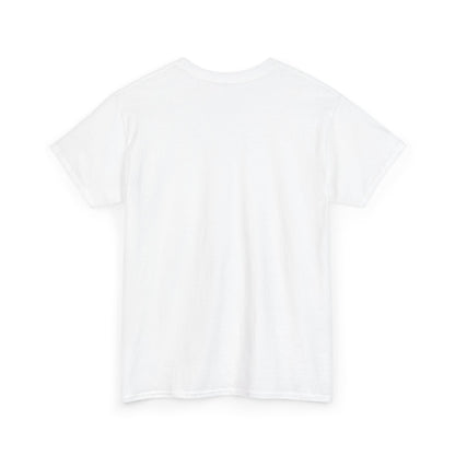 Unisex Heavy Cotton Tee - "Say You Cant and You Wont"