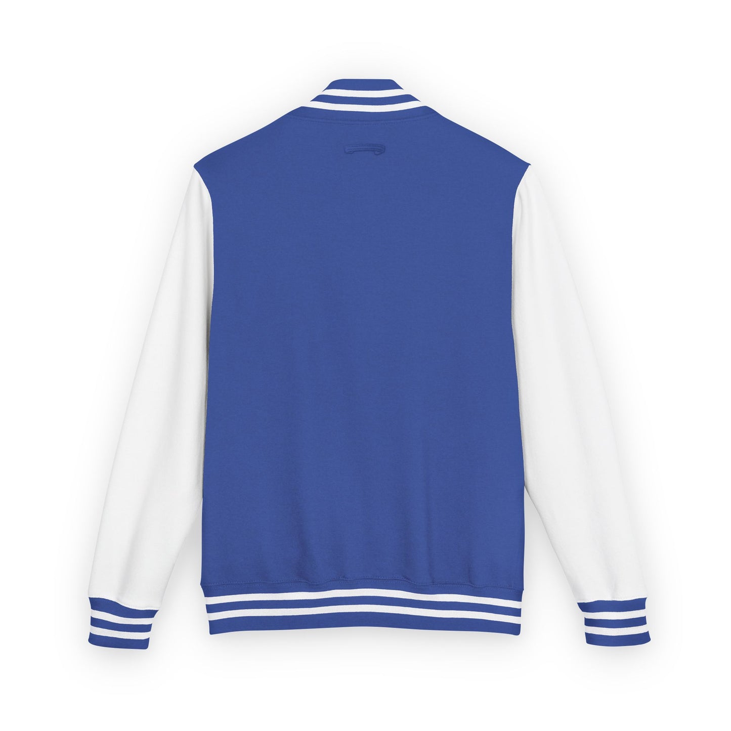 Letterman Jacket - Retro School Crest Varsity Jacket