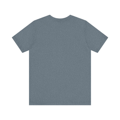 Unisex Jersey Short Sleeve Tee - "Say You Can and You Will"