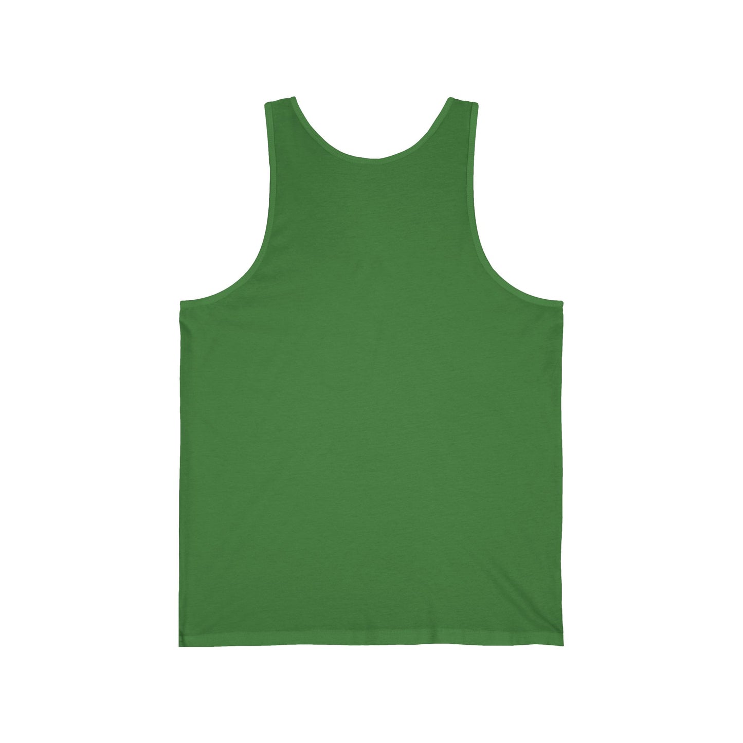 Vintage Surf-Style Tank Top — "Say You Can and You Will"