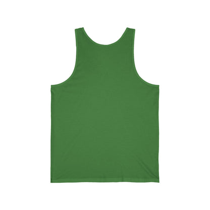 Vintage Surf-Style Tank Top — "Say You Can and You Will"